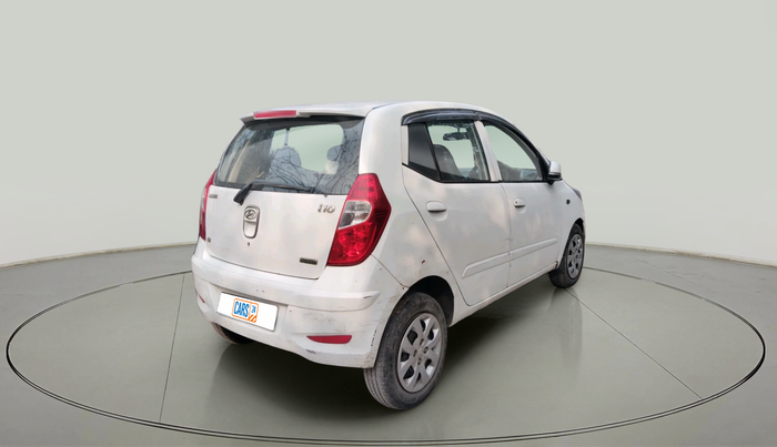 2012 Hyundai i10 SPORTZ 1.2, Petrol, Manual, 1,01,926 km, exterior