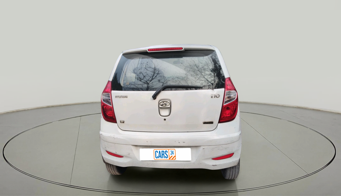 2012 Hyundai i10 SPORTZ 1.2, Petrol, Manual, 1,01,926 km, exterior