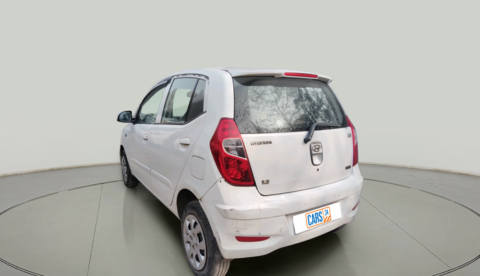 2012 Hyundai i10 SPORTZ 1.2, Petrol, Manual, 1,01,926 km, exterior