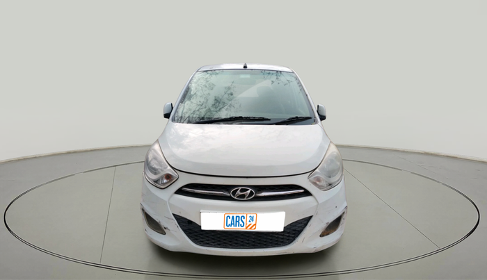 2012 Hyundai i10 SPORTZ 1.2, Petrol, Manual, 1,01,926 km, exterior