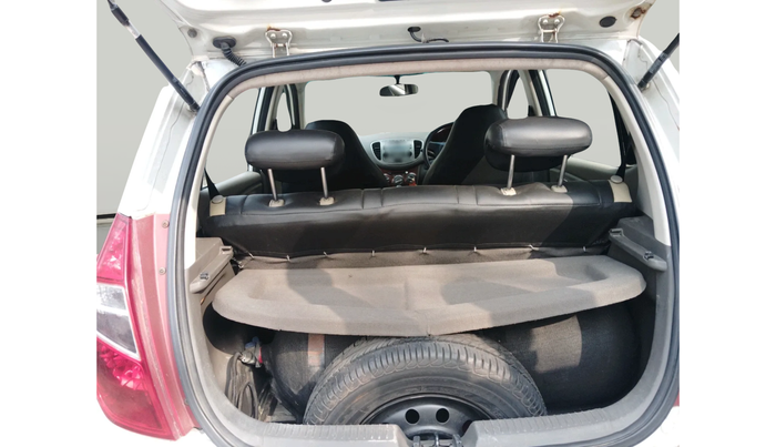 2012 Hyundai i10 SPORTZ 1.2, Petrol, Manual, 1,01,926 km, exterior