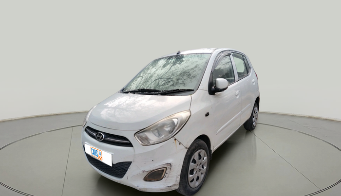 2012 Hyundai i10 SPORTZ 1.2, Petrol, Manual, 1,01,926 km, exterior