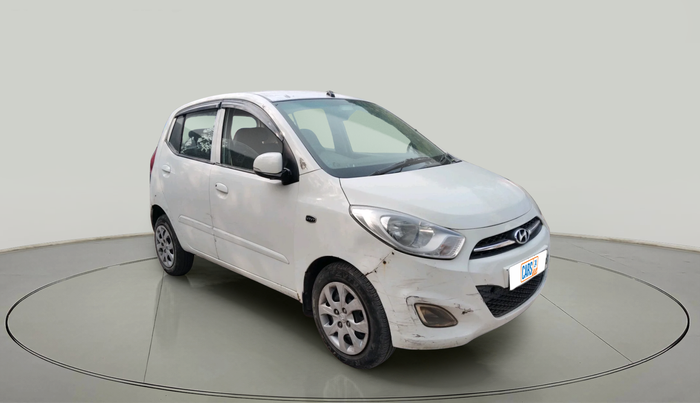 2012 Hyundai i10 SPORTZ 1.2, Petrol, Manual, 1,01,926 km, exterior