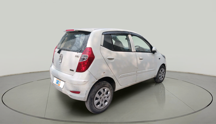 2012 Hyundai i10 SPORTZ 1.2, Petrol, Manual, 1,01,926 km, exterior