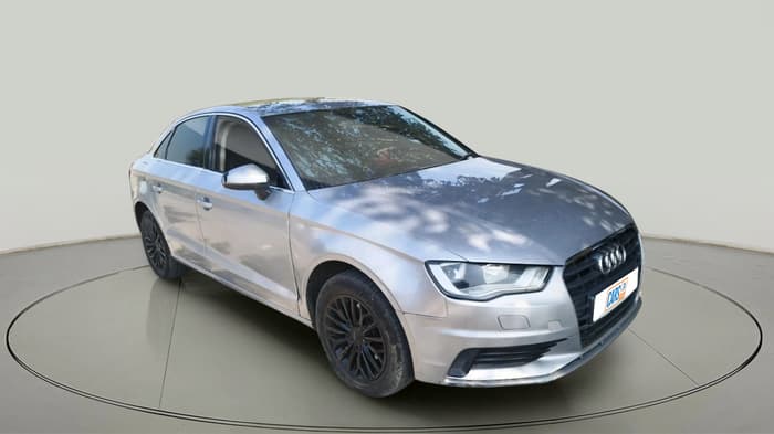2015 Audi A3 40 TFSI PREMIUM, Petrol, Automatic, 92,272 km, exterior