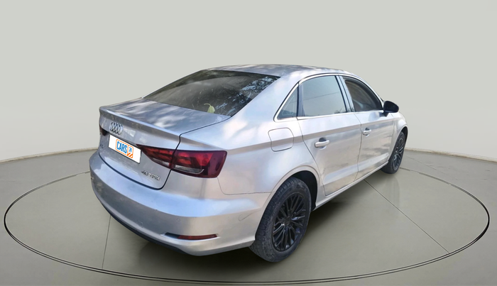 2015 Audi A3 40 TFSI PREMIUM, Petrol, Automatic, 92,272 km, exterior