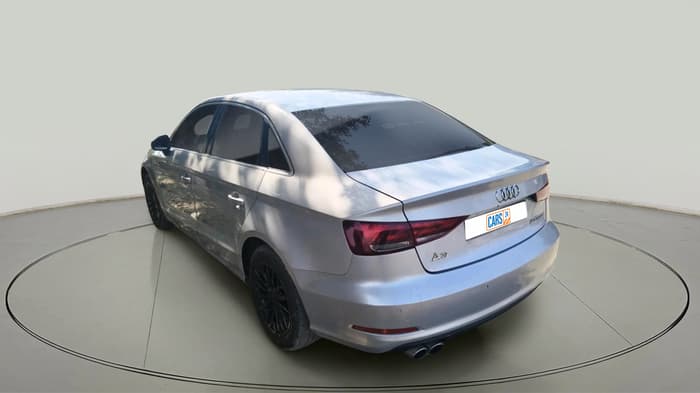 2015 Audi A3 40 TFSI PREMIUM, Petrol, Automatic, 92,272 km, exterior