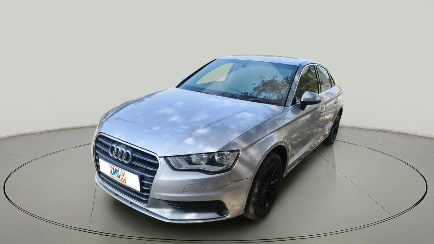 2015 Audi A3 40 TFSI PREMIUM, Petrol, Automatic, 92,272 km, exterior