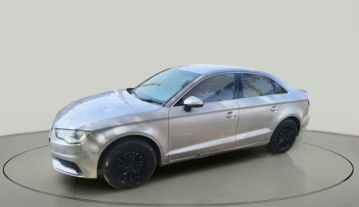 2015 Audi A3 40 TFSI PREMIUM, Petrol, Automatic, 92,272 km, exterior