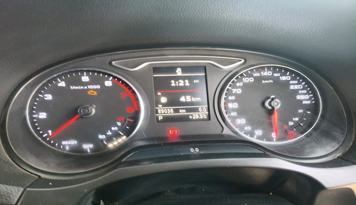 2015 Audi A3 40 TFSI PREMIUM, Petrol, Automatic, 92,272 km, interior