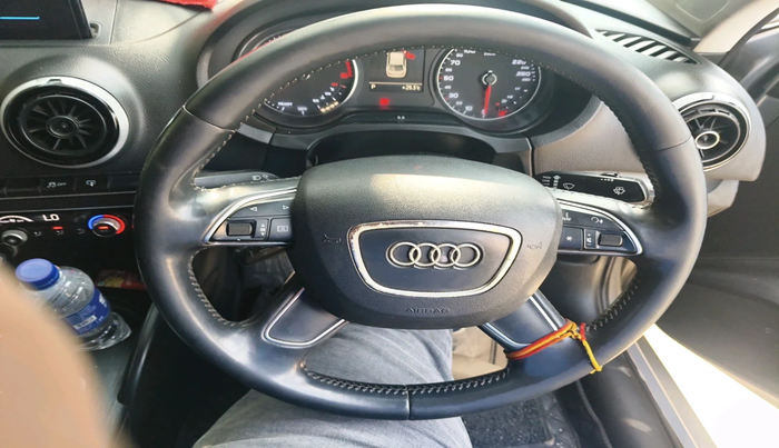 2015 Audi A3 40 TFSI PREMIUM, Petrol, Automatic, 92,272 km, interior