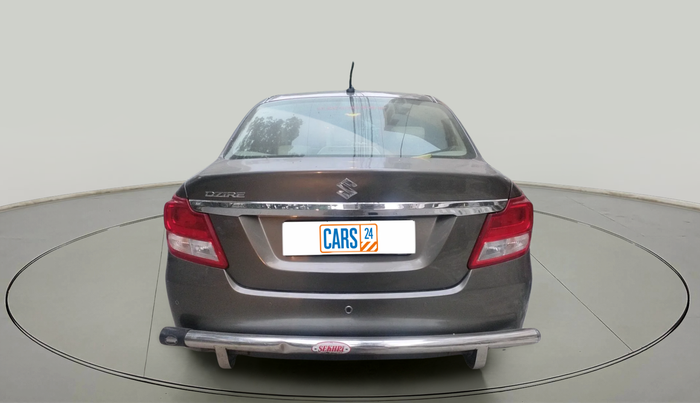 2023 Maruti Dzire ZXI CNG, Petrol, Manual, 43,180 km, exterior