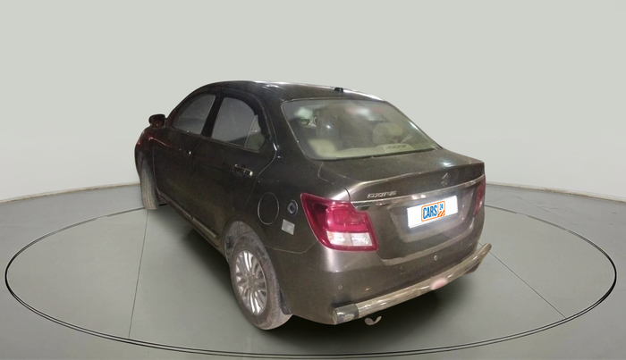 2023 Maruti Dzire ZXI CNG, Petrol, Manual, 43,180 km, exterior