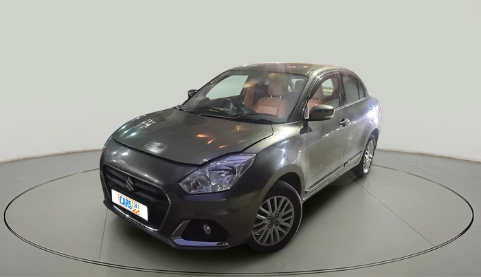 2023 Maruti Dzire ZXI CNG, Petrol, Manual, 43,180 km, exterior
