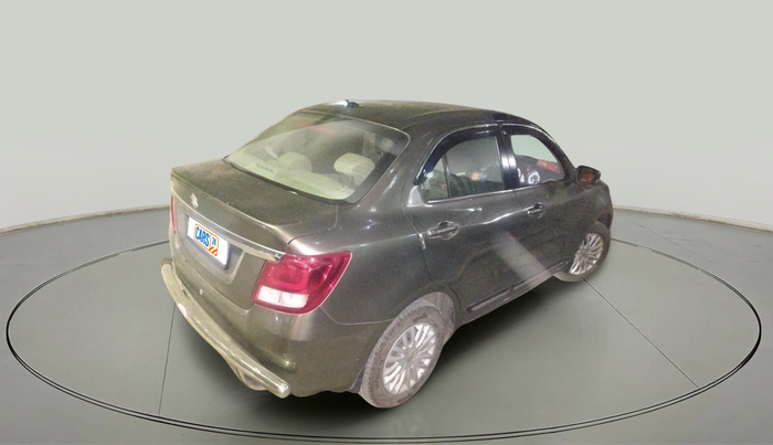 2023 Maruti Dzire ZXI CNG, Petrol, Manual, 43,180 km, exterior