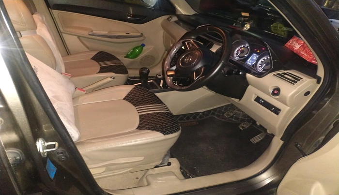 2023 Maruti Dzire ZXI CNG, Petrol, Manual, 43,180 km, interior