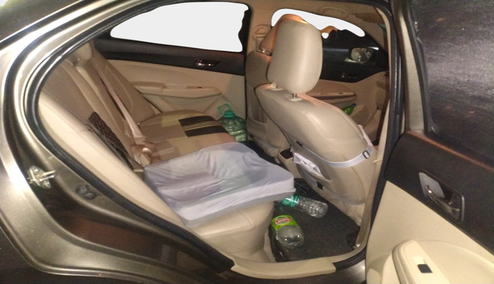 2023 Maruti Dzire ZXI CNG, Petrol, Manual, 43,180 km, interior