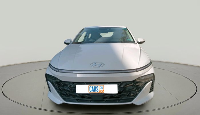 2023 Hyundai Verna SX(O) 1.5 MPI IVT , Petrol, Automatic, 24,905 km, exterior
