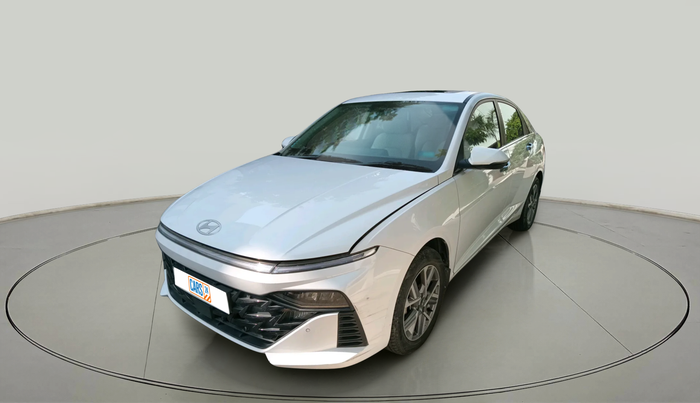 2023 Hyundai Verna SX(O) 1.5 MPI IVT , Petrol, Automatic, 24,905 km, exterior