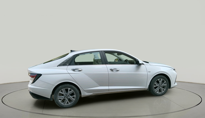 2023 Hyundai Verna SX(O) 1.5 MPI IVT , Petrol, Automatic, 24,905 km, exterior