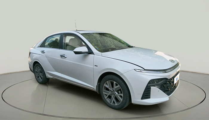 2023 Hyundai Verna SX(O) 1.5 MPI IVT , Petrol, Automatic, 24,905 km, exterior