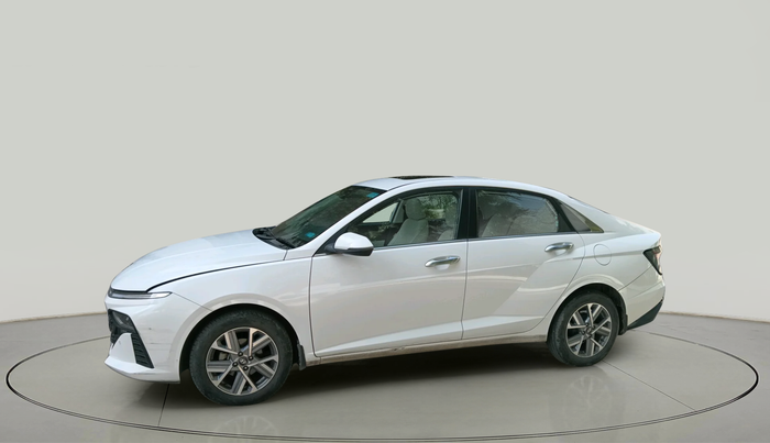 2023 Hyundai Verna SX(O) 1.5 MPI IVT , Petrol, Automatic, 24,905 km, exterior