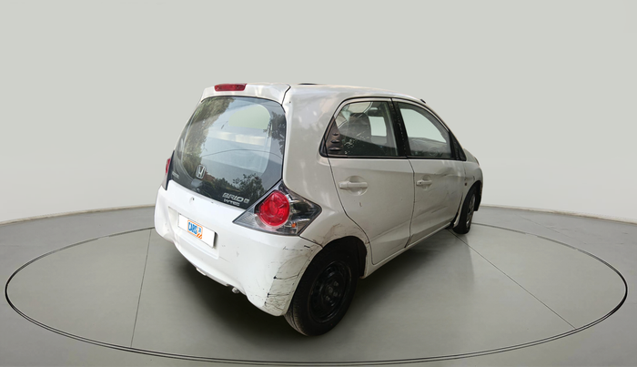 2012 Honda Brio S MT, Petrol, Manual, 1,25,807 km, exterior