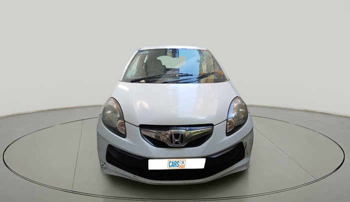 2012 Honda Brio S MT, Petrol, Manual, 1,25,807 km, exterior