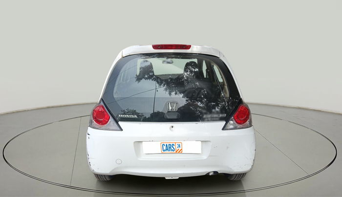 2012 Honda Brio S MT, Petrol, Manual, 1,25,807 km, exterior