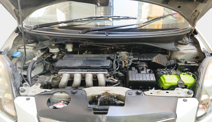 2012 Honda Brio S MT, Petrol, Manual, 1,25,807 km, exterior