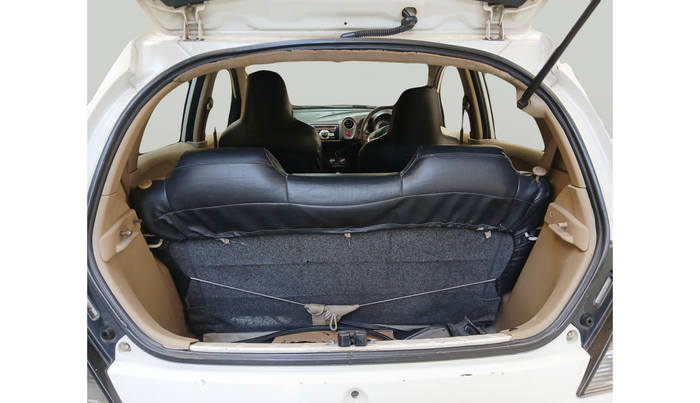 2012 Honda Brio S MT, Petrol, Manual, 1,25,807 km, exterior