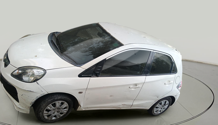 2012 Honda Brio S MT, Petrol, Manual, 1,25,807 km, exterior