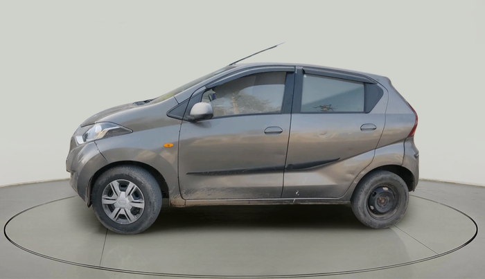 2018 Datsun Redi Go T (O), Petrol, Manual, 45,601 km, exterior