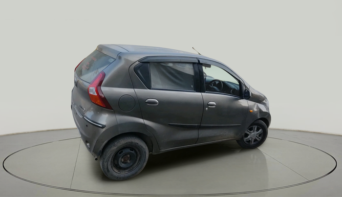 2018 Datsun Redi Go T (O), Petrol, Manual, 45,601 km, exterior