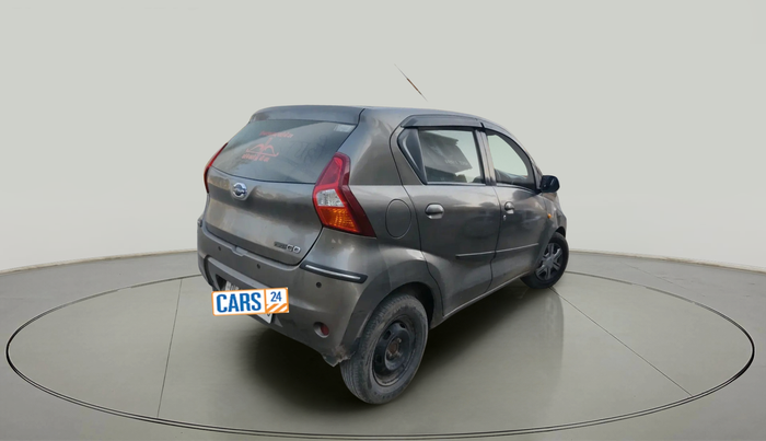 2018 Datsun Redi Go T (O), Petrol, Manual, 45,601 km, exterior