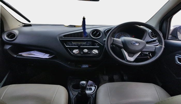 2018 Datsun Redi Go T (O), Petrol, Manual, 45,601 km, interior