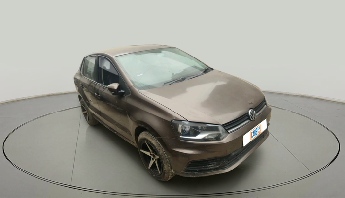 2018 Volkswagen Ameo TRENDLINE 1.0L, Petrol, Manual, 54,685 km, exterior