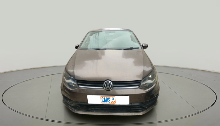 2018 Volkswagen Ameo TRENDLINE 1.0L, Petrol, Manual, 54,685 km, exterior