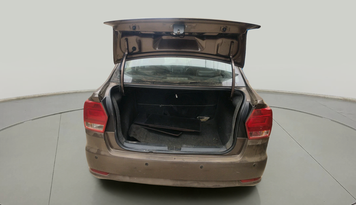 2018 Volkswagen Ameo TRENDLINE 1.0L, Petrol, Manual, 54,685 km, exterior