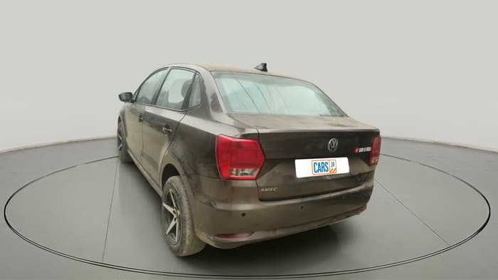 2018 Volkswagen Ameo TRENDLINE 1.0L, Petrol, Manual, 54,685 km, exterior