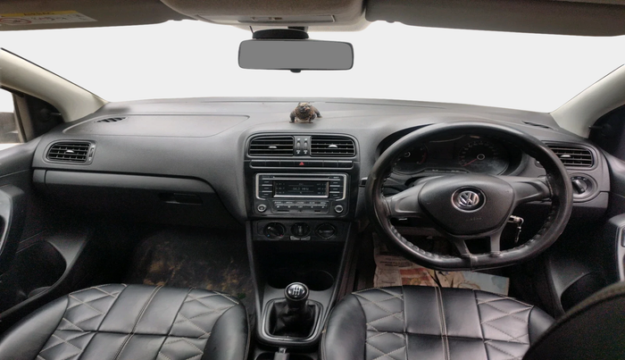 2018 Volkswagen Ameo TRENDLINE 1.0L, Petrol, Manual, 54,685 km, interior