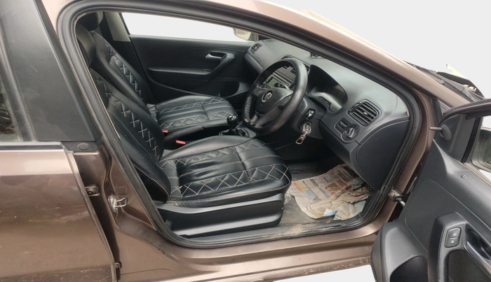 2018 Volkswagen Ameo TRENDLINE 1.0L, Petrol, Manual, 54,685 km, interior