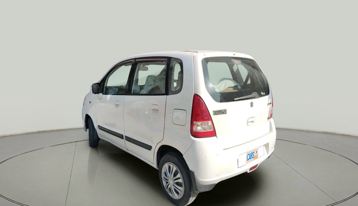 2012 Maruti Zen Estilo VXI, Petrol, Manual, 57,965 km, exterior