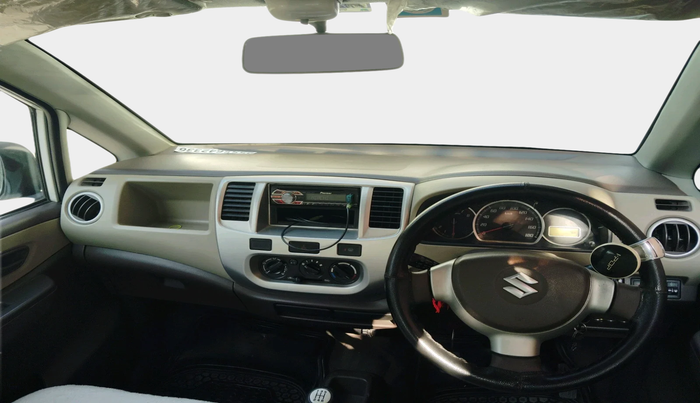 2012 Maruti Zen Estilo VXI, Petrol, Manual, 57,965 km, interior