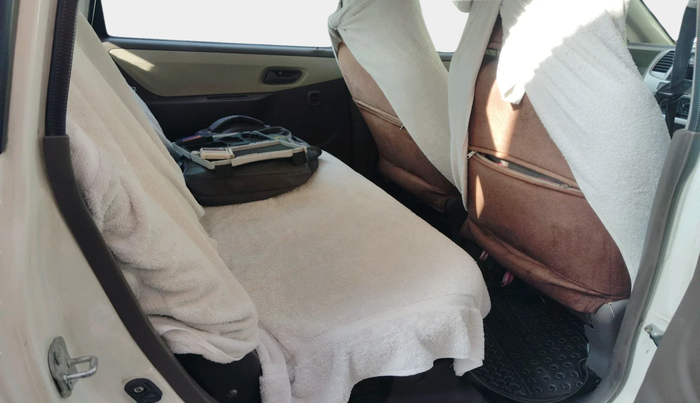 2012 Maruti Zen Estilo VXI, Petrol, Manual, 57,965 km, interior