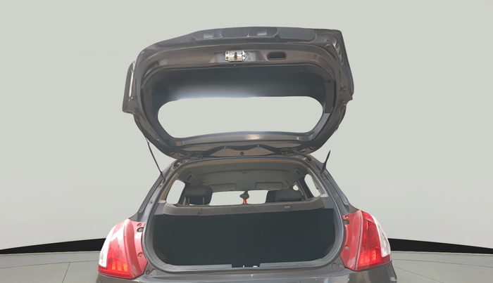 2015 Maruti Swift VXI, Petrol, Manual, 49,537 km, exterior