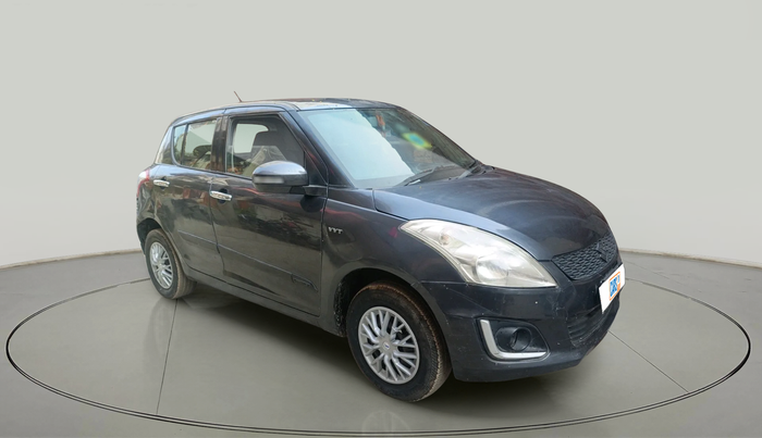 2015 Maruti Swift VXI, Petrol, Manual, 49,537 km, exterior