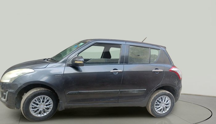 2015 Maruti Swift VXI, Petrol, Manual, 49,537 km, exterior