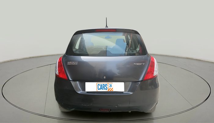 2015 Maruti Swift VXI, Petrol, Manual, 49,537 km, exterior