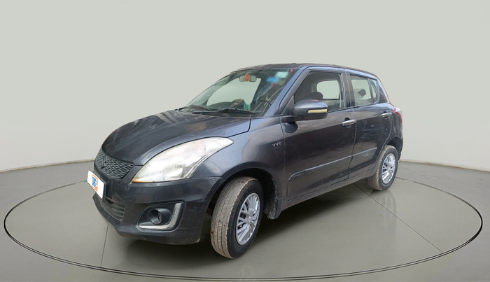 2015 Maruti Swift VXI, Petrol, Manual, 49,537 km, exterior